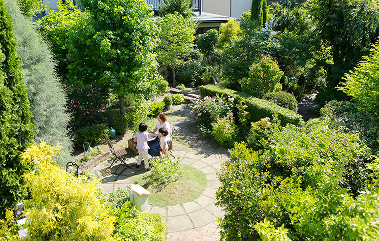 飯田展示場