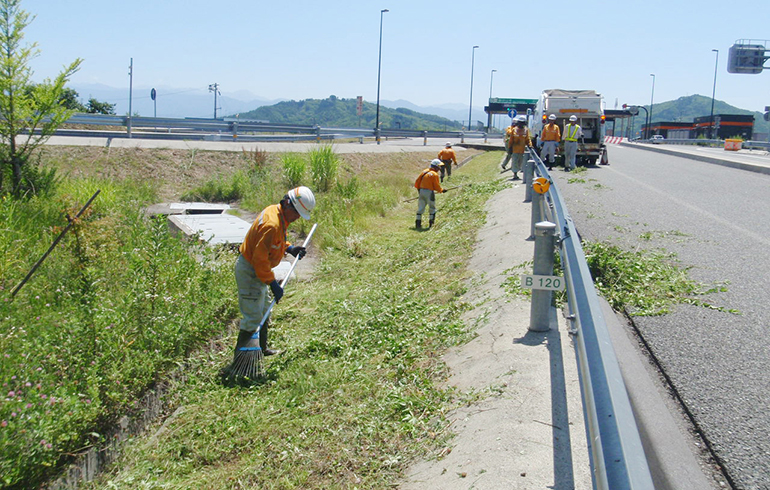 高速道路