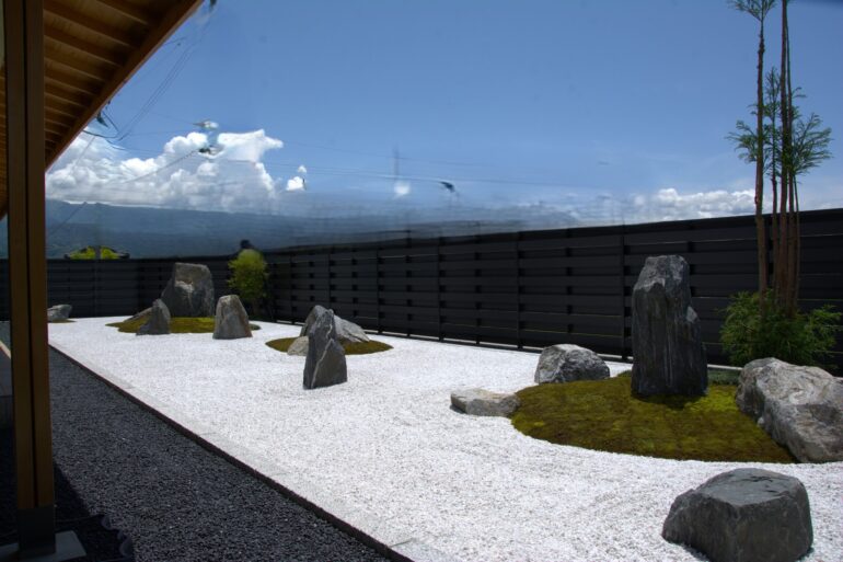 枯山水