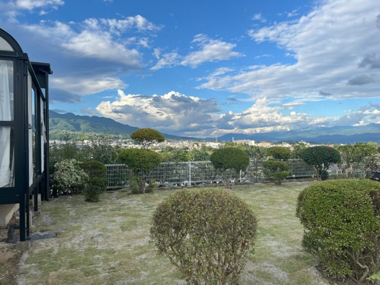 完成直後写真（２）