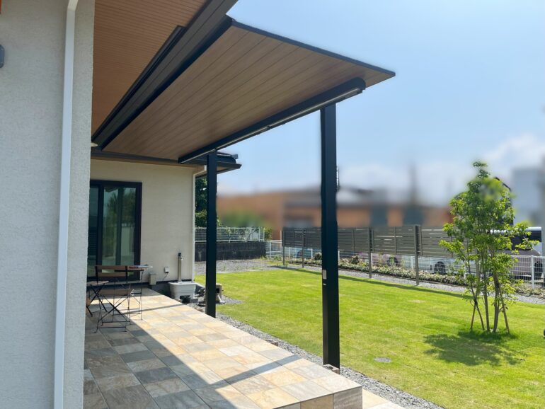 テラスSC施工例